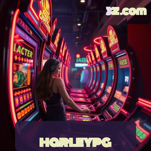 Bônus Incríveis Que Você Encontra no Harleypg
