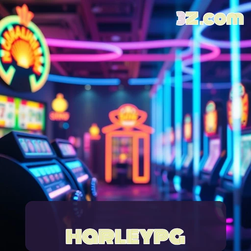 Mergulhe em Jogos Incríveis no Harleypg Agora Mesmo!