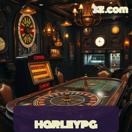 Recursos Paga do Harleypg: Aventura e Exclusividade
