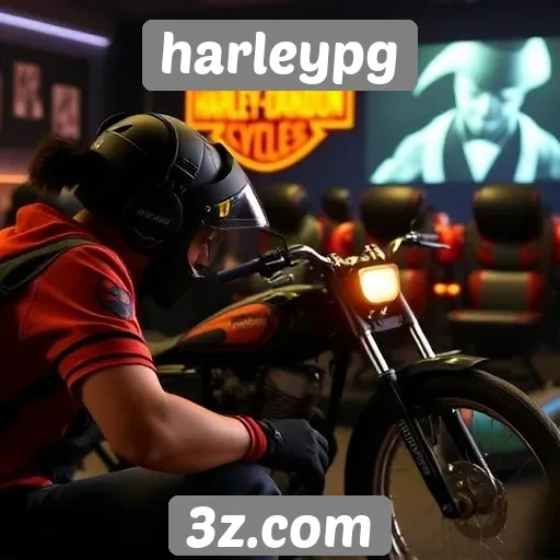 Destaques da comunidade de jogadores da harleypg