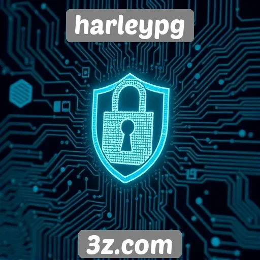 Estudo sobre a segurança de dados no harleypg