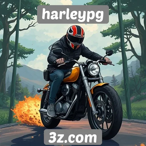 Explorando a comunidade de jogadores do harleypg