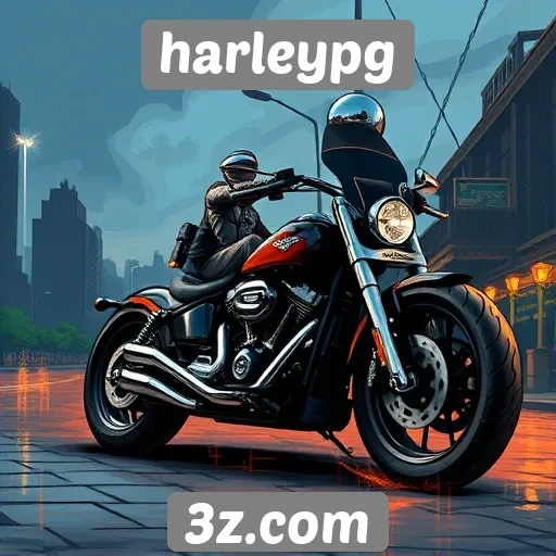 Análise das funcionalidades do site de jogos harleypg