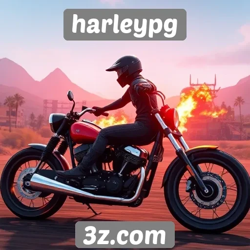 Novidades e atualizações na plataforma de jogos harleypg