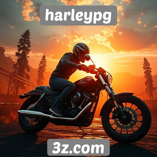 Harleypg: inovações na experiência do usuário