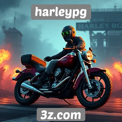 Estratégias de marketing utilizadas pelo harleypg